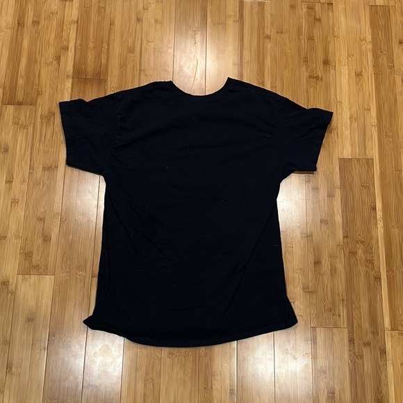 Poetic Justice men’s short sleeve size large - Picture 4 of 5